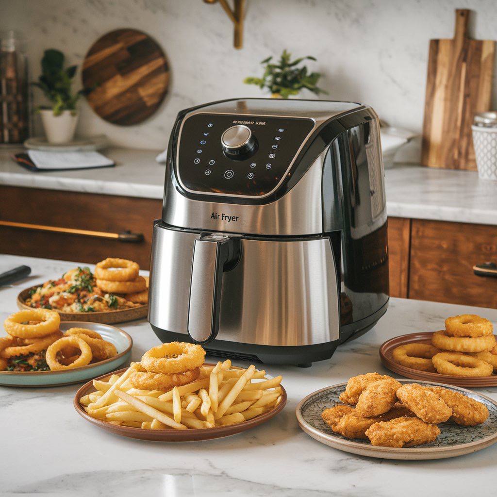 As Melhores Airfryers de 2025